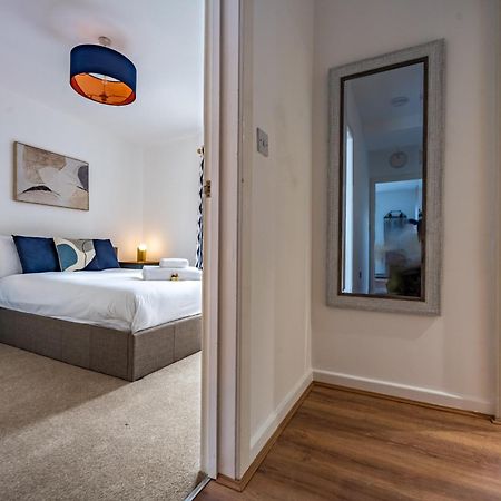 Swift Host Golden Triangle 2 Bed With Parking Apartment Norwich Exterior foto