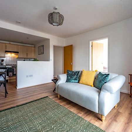 Swift Host Golden Triangle 2 Bed With Parking Apartment Norwich Exterior foto
