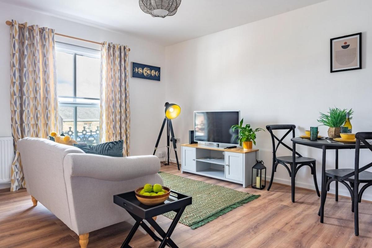 Swift Host Golden Triangle 2 Bed With Parking Apartment Norwich Exterior foto
