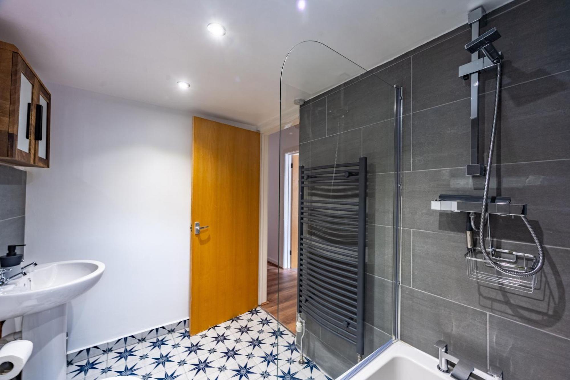 Swift Host Golden Triangle 2 Bed With Parking Apartment Norwich Exterior foto