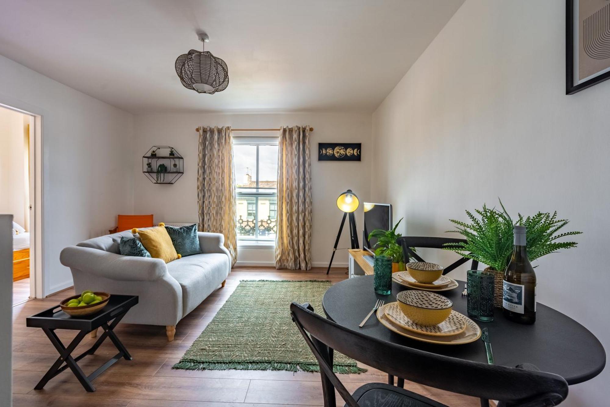 Swift Host Golden Triangle 2 Bed With Parking Apartment Norwich Exterior foto